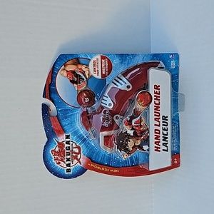 NEW Bakugan Battle Brawlers Hand Launcher